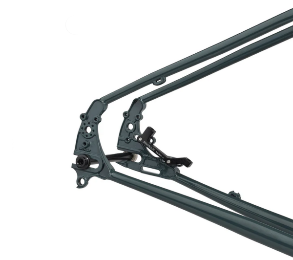 Surly Ogre  L  -  orlok's shadow